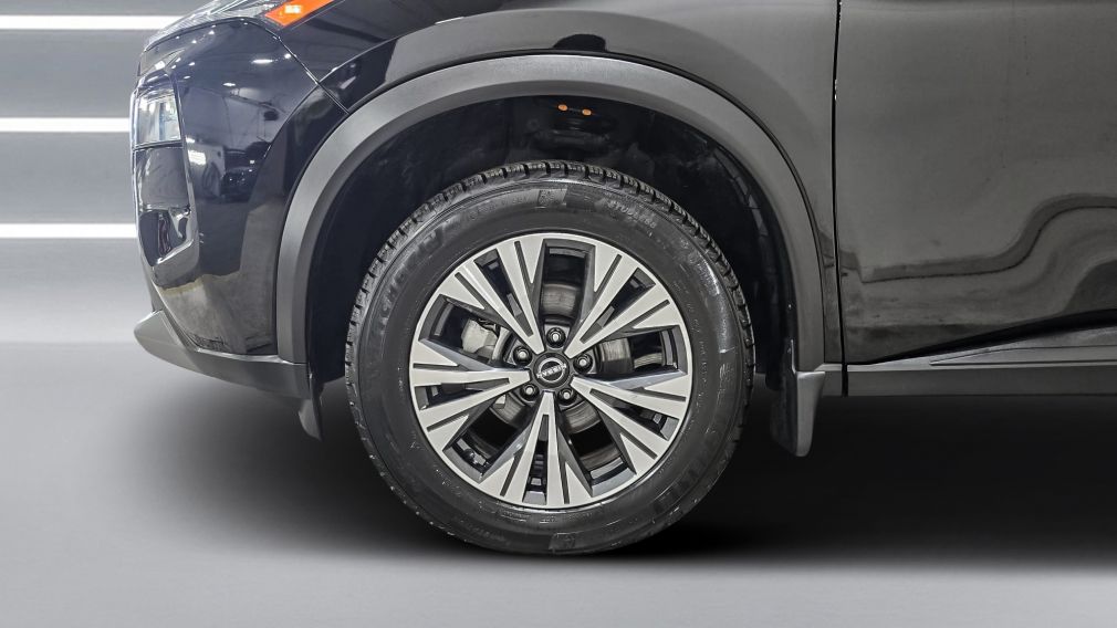 Nissan Rogue SV Moonroof 2023 d&rsquo;occasion à vendre - 9