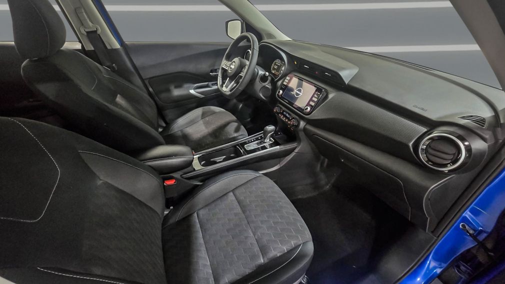Nissan Kicks SV 2024 d&rsquo;occasion à vendre - 21