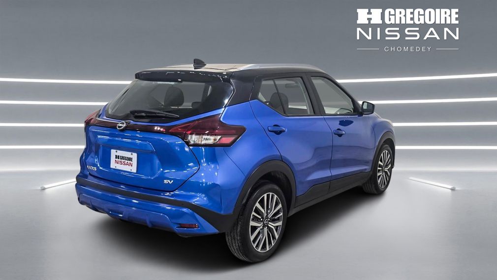 Nissan Kicks SV 2024 d&rsquo;occasion à vendre - 7