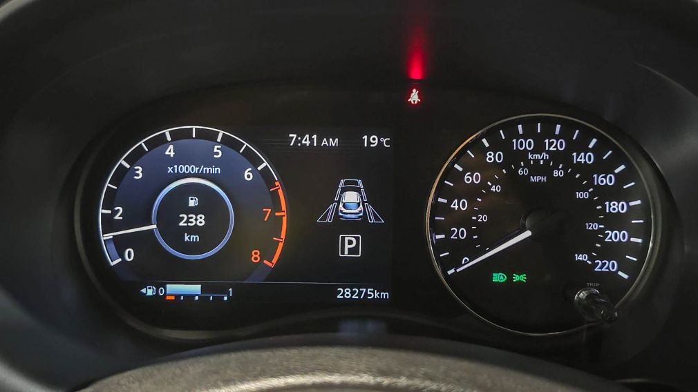 Nissan Kicks SV 2024 d&rsquo;occasion à vendre - 16