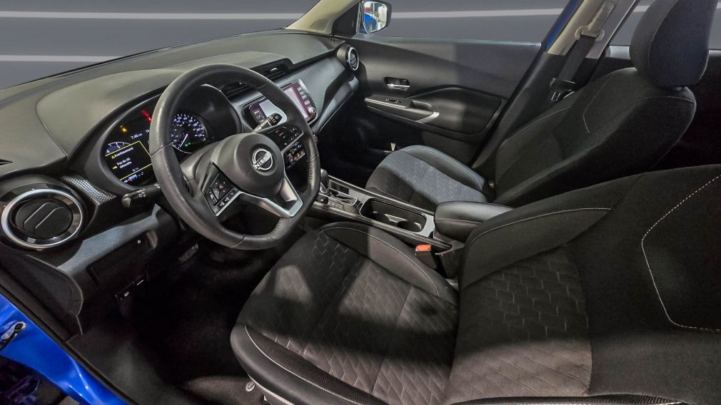 Nissan Kicks SV 2024 d&rsquo;occasion à vendre - 13