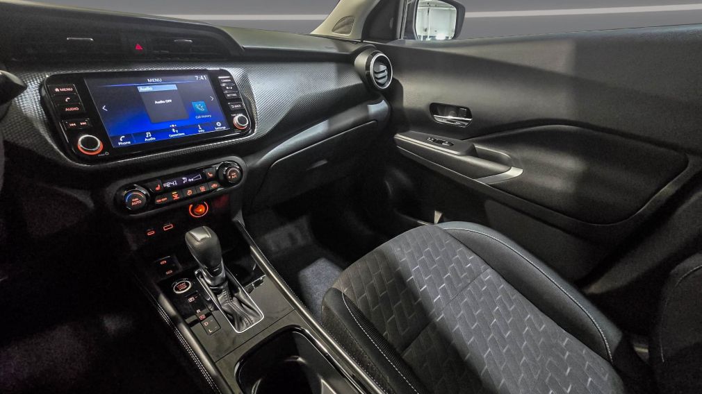 Nissan Kicks SV 2024 d&rsquo;occasion à vendre - 18