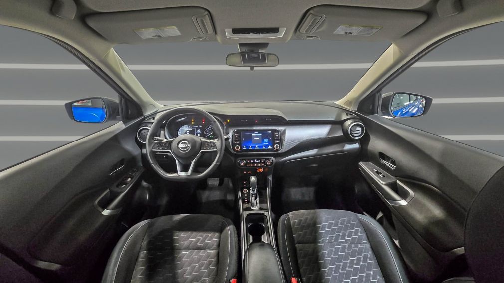 Nissan Kicks SV 2024 d&rsquo;occasion à vendre - 14