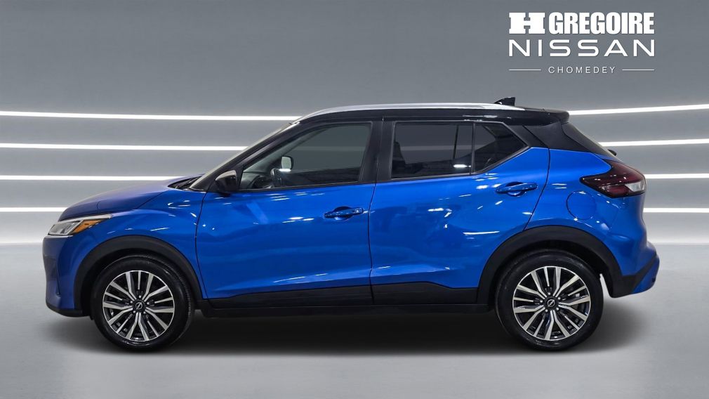 Nissan Kicks SV 2024 d&rsquo;occasion à vendre - 4
