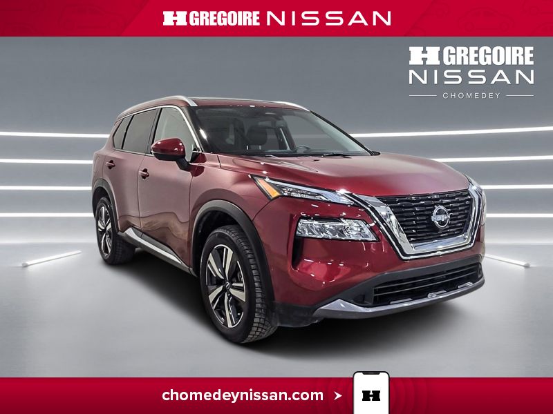 2023 Nissan Rogue SL AWD