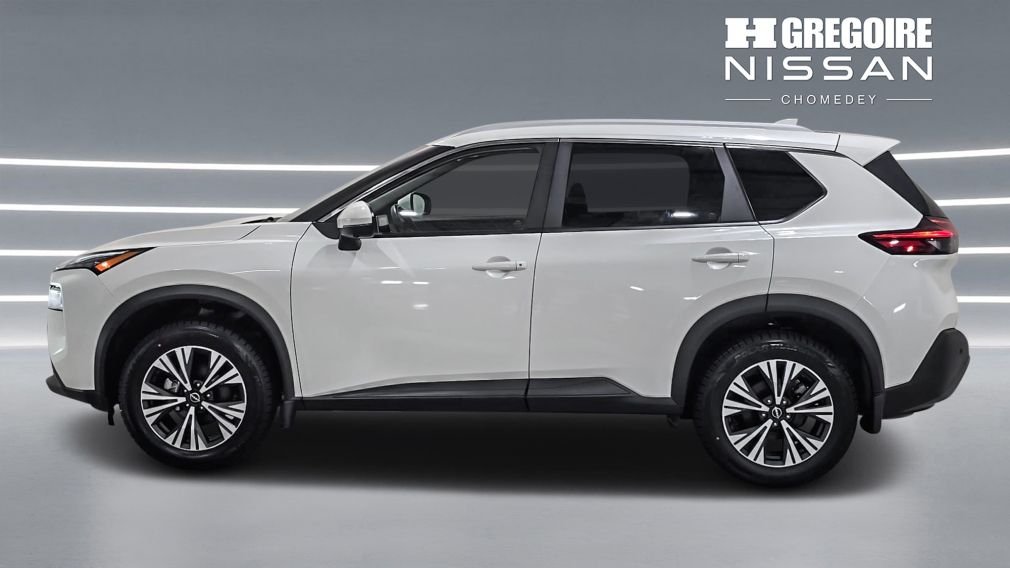 Nissan Rogue SV Moonroof 2023 d&rsquo;occasion à vendre - 4