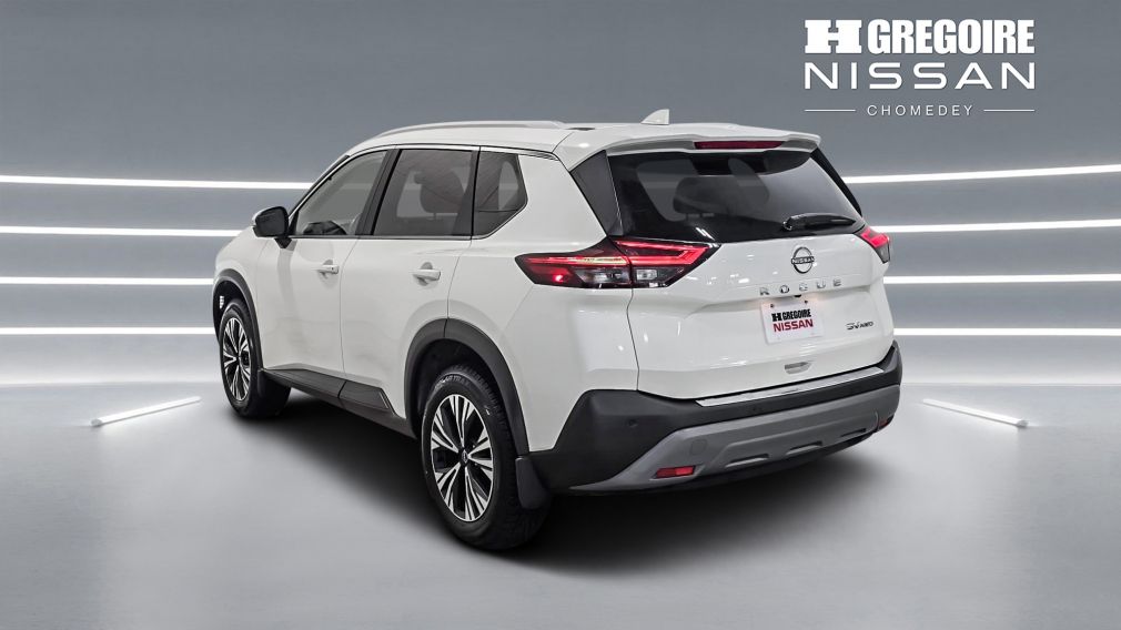 Nissan Rogue SV Moonroof 2023 d&rsquo;occasion à vendre - 5