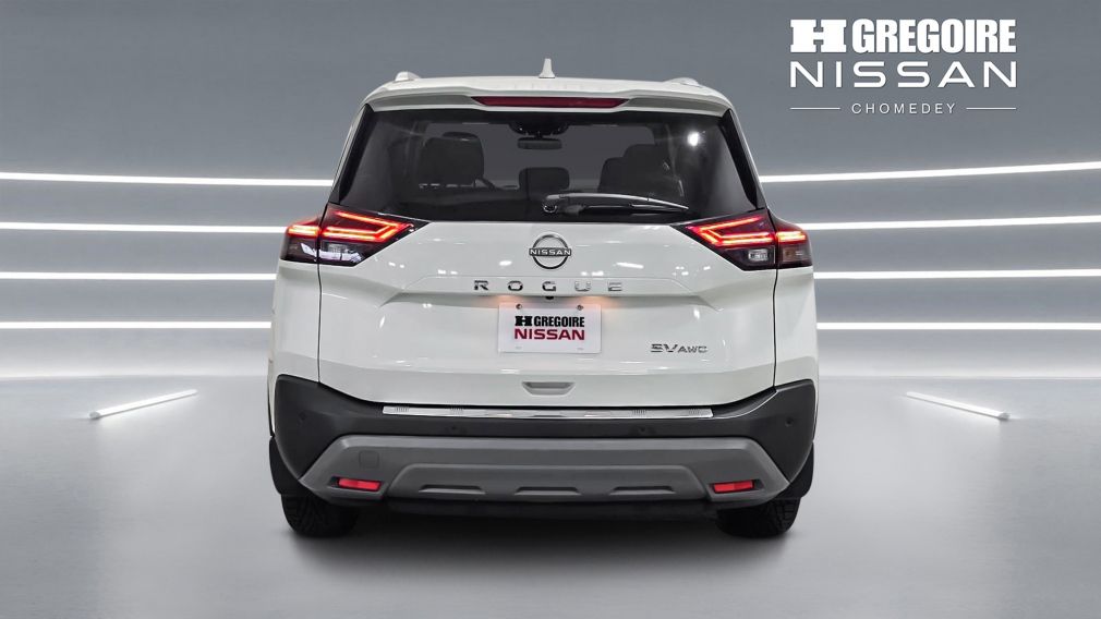 Nissan Rogue SV Moonroof 2023 d&rsquo;occasion à vendre - 6
