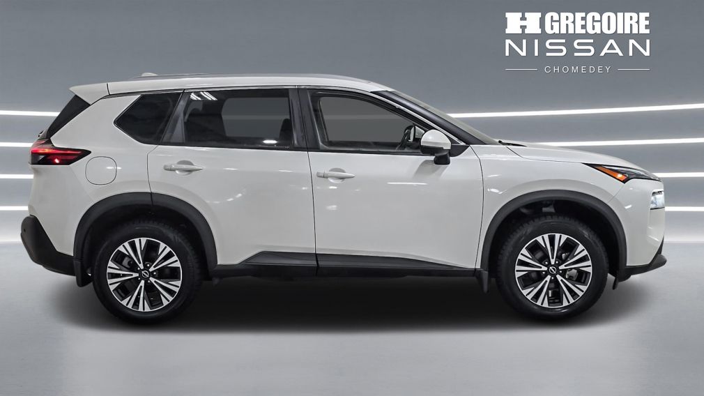 Nissan Rogue SV Moonroof 2023 d&rsquo;occasion à vendre - 8