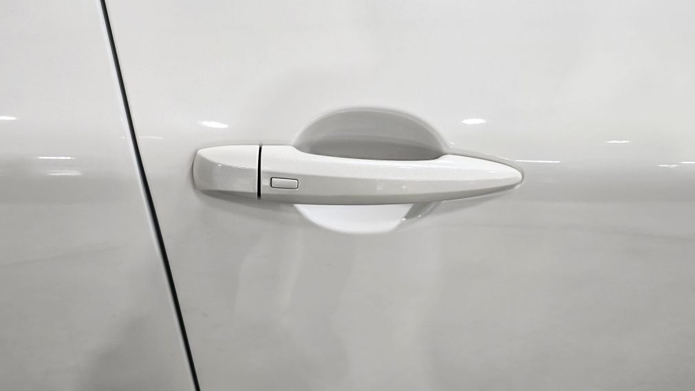 Nissan Rogue SV Moonroof 2023 d&rsquo;occasion à vendre - 10
