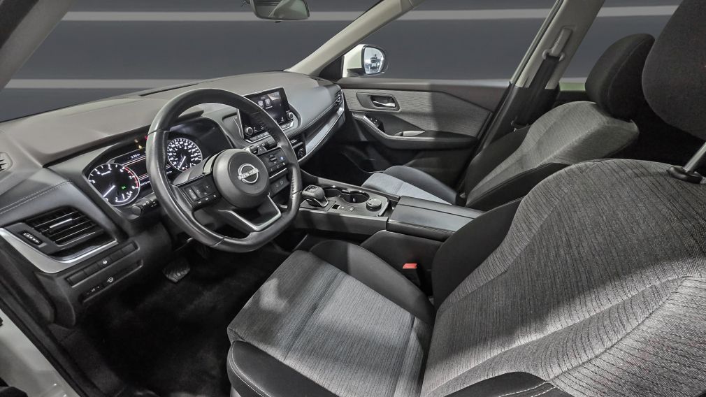 Nissan Rogue SV Moonroof 2023 d&rsquo;occasion à vendre - 13