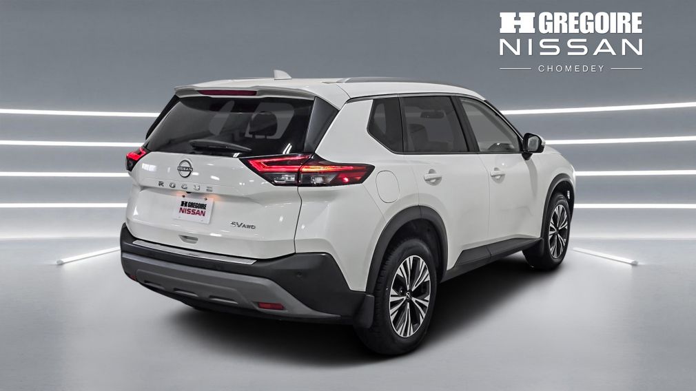 Nissan Rogue SV Moonroof 2023 d&rsquo;occasion à vendre - 7