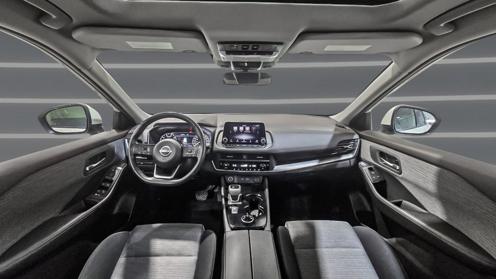 Nissan Rogue SV Moonroof 2023 d&rsquo;occasion à vendre - 16