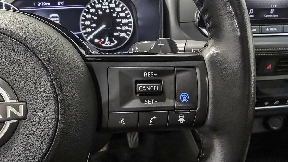 Nissan Rogue SV Moonroof 2023 d&rsquo;occasion à vendre - 19