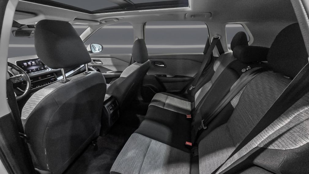 Nissan Rogue SV Moonroof 2023 d&rsquo;occasion à vendre - 24