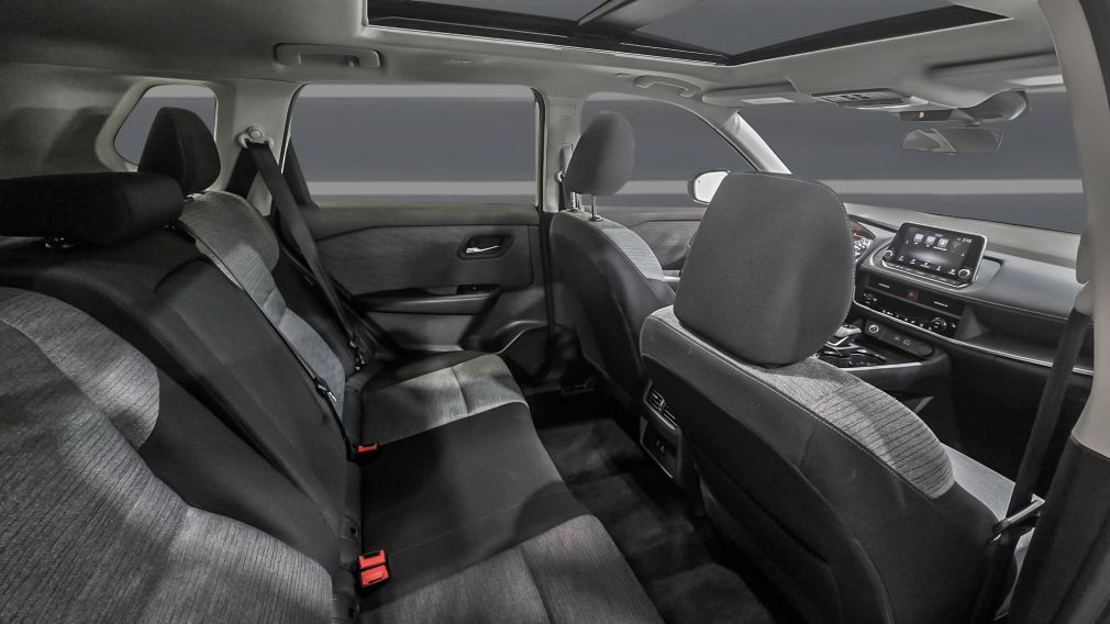 Nissan Rogue SV Moonroof 2023 d&rsquo;occasion à vendre - 26