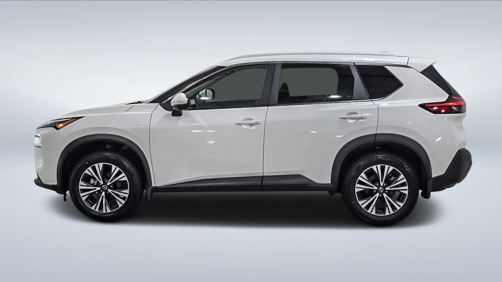 Nissan Rogue SV Moonroof 2023 d&rsquo;occasion à vendre - 4