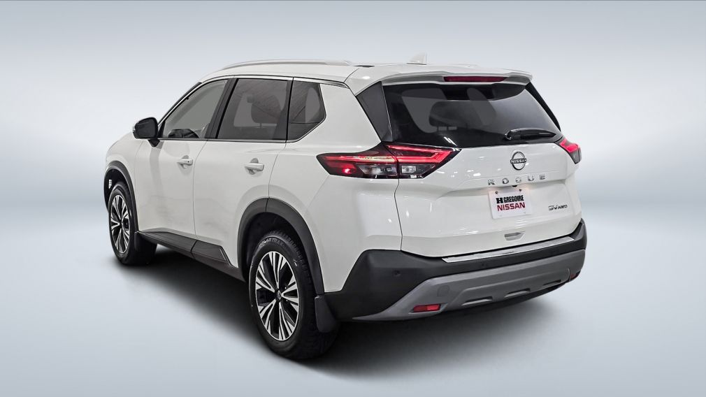 Nissan Rogue SV Moonroof 2023 d&rsquo;occasion à vendre - 5