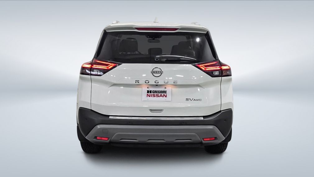 Nissan Rogue SV Moonroof 2023 d&rsquo;occasion à vendre - 6