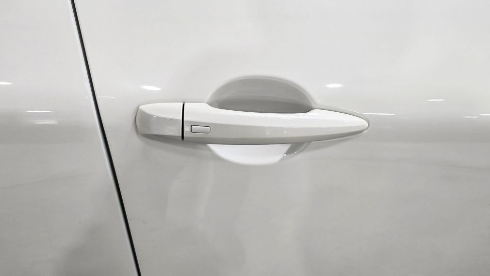 Nissan Rogue SV Moonroof 2023 d&rsquo;occasion à vendre - 10