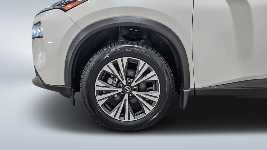 Nissan Rogue SV Moonroof 2023 d&rsquo;occasion à vendre - 9