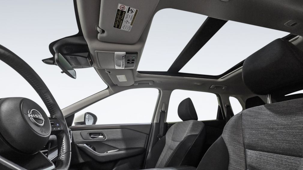 Nissan Rogue SV Moonroof 2023 d&rsquo;occasion à vendre - 15