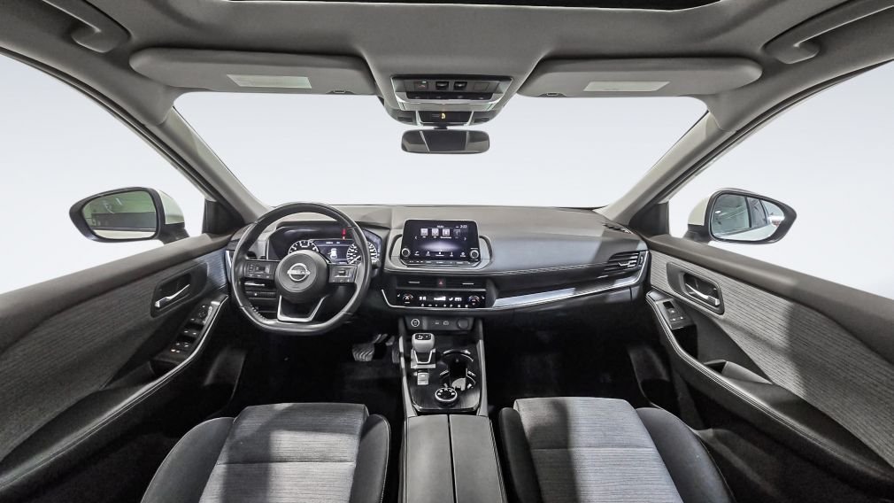 Nissan Rogue SV Moonroof 2023 d&rsquo;occasion à vendre - 16