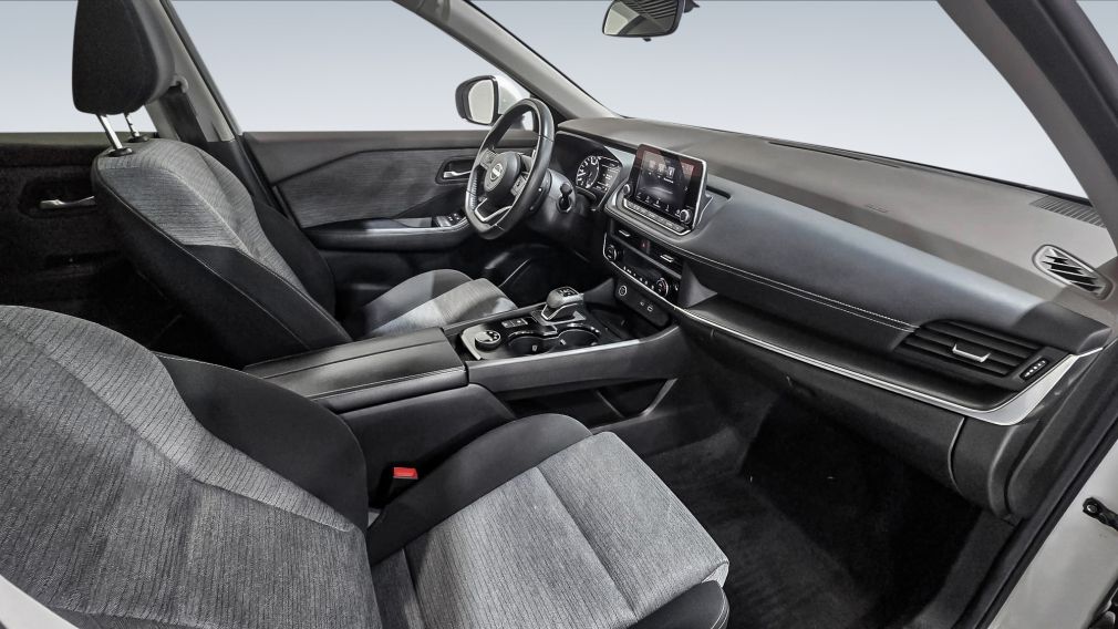 Nissan Rogue SV Moonroof 2023 d&rsquo;occasion à vendre - 23