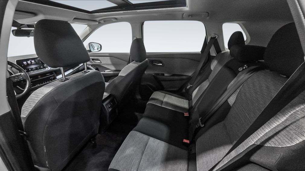 Nissan Rogue SV Moonroof 2023 d&rsquo;occasion à vendre - 25