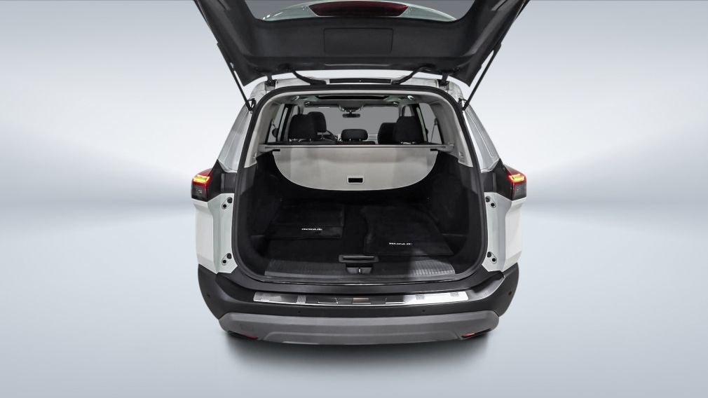 Nissan Rogue SV Moonroof 2023 d&rsquo;occasion à vendre - 27