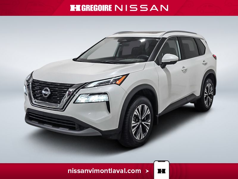 2023 Nissan Rogue