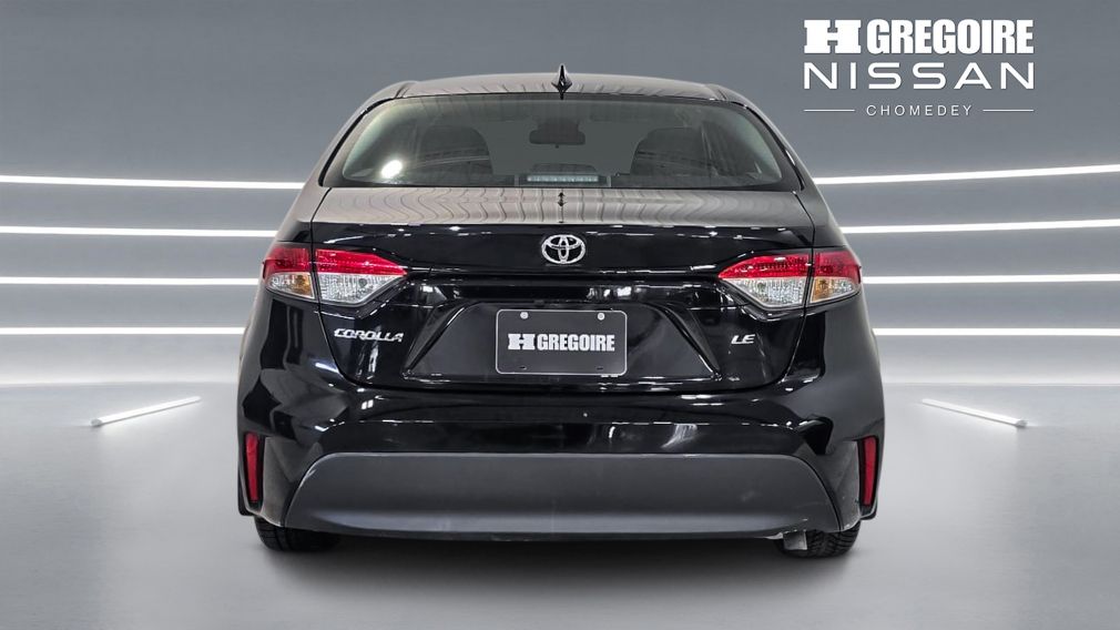 Nissan Rogue SV Moonroof 2023 d&rsquo;occasion à vendre - 6