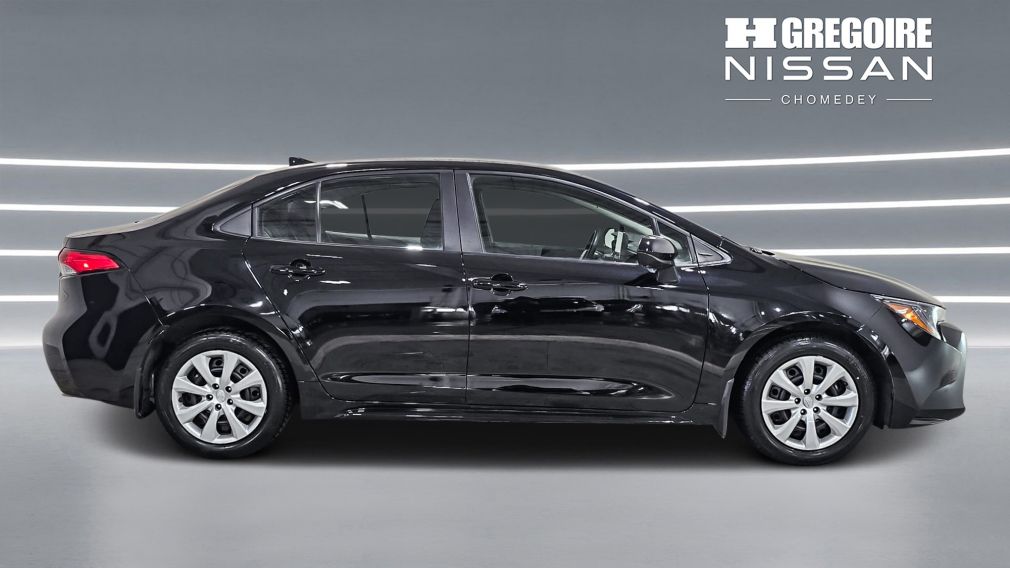 Nissan Rogue SV Moonroof 2023 d&rsquo;occasion à vendre - 8