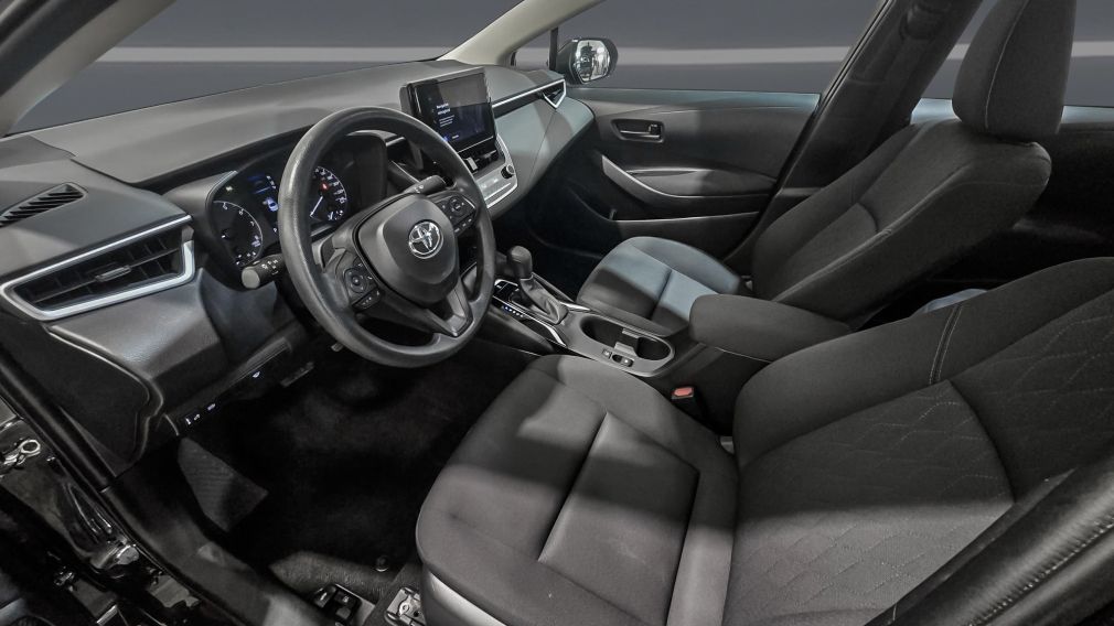 Nissan Rogue SV Moonroof 2023 d&rsquo;occasion à vendre - 12