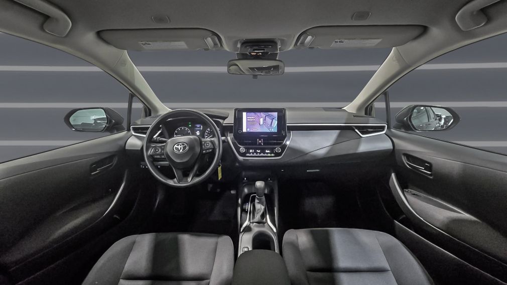 Nissan Rogue SV Moonroof 2023 d&rsquo;occasion à vendre - 13