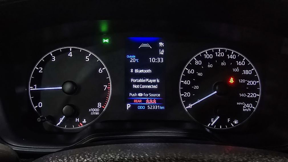 Nissan Rogue SV Moonroof 2023 d&rsquo;occasion à vendre - 15