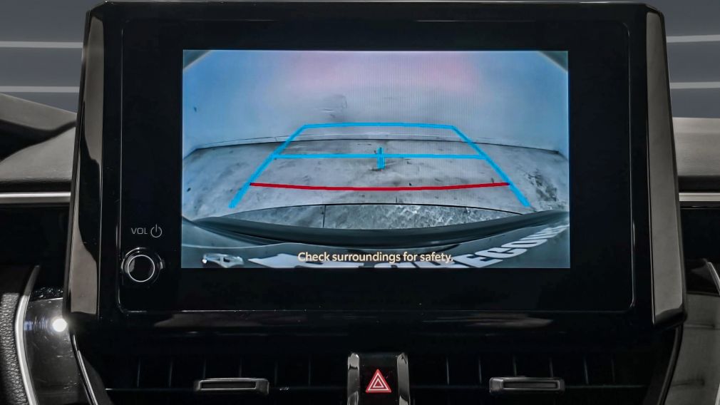 Nissan Rogue SV Moonroof 2023 d&rsquo;occasion à vendre - 18