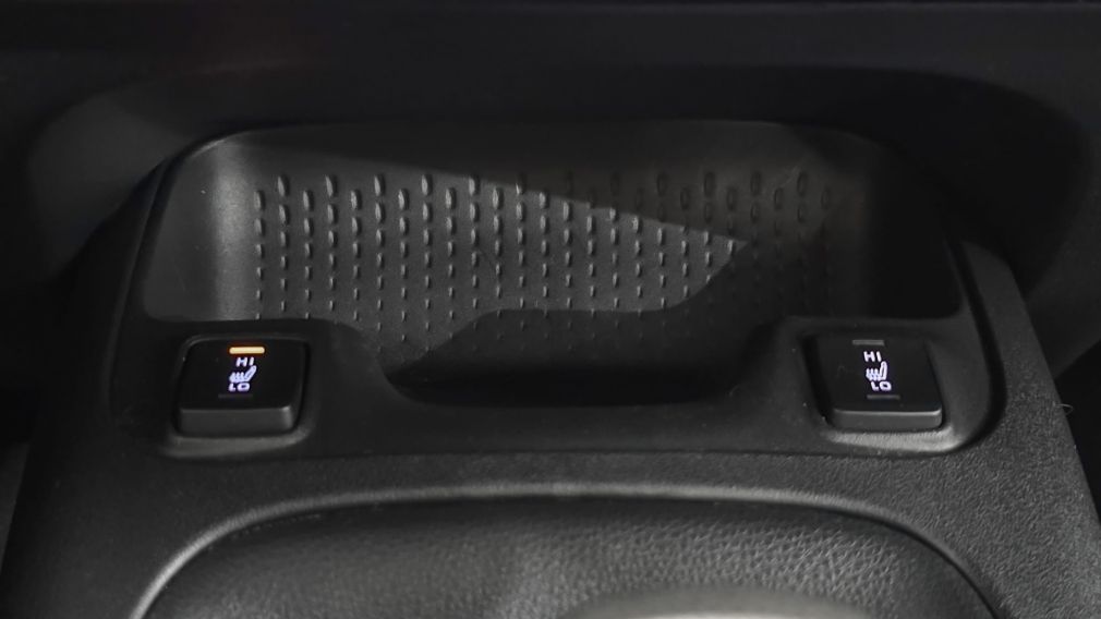 Nissan Rogue SV Moonroof 2023 d&rsquo;occasion à vendre - 19