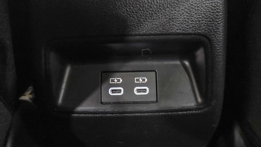 Nissan Rogue SV Moonroof 2023 d&rsquo;occasion à vendre - 22