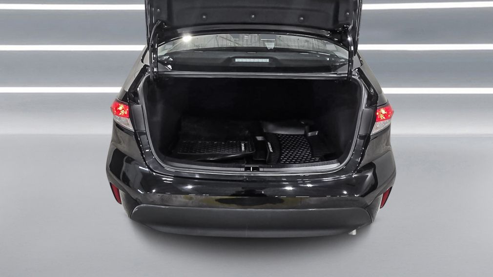 Nissan Rogue SV Moonroof 2023 d&rsquo;occasion à vendre - 24