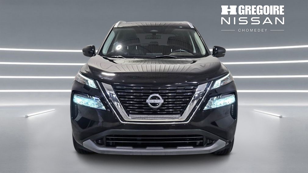 Nissan Rogue SV Moonroof 2023 d&rsquo;occasion à vendre - 2