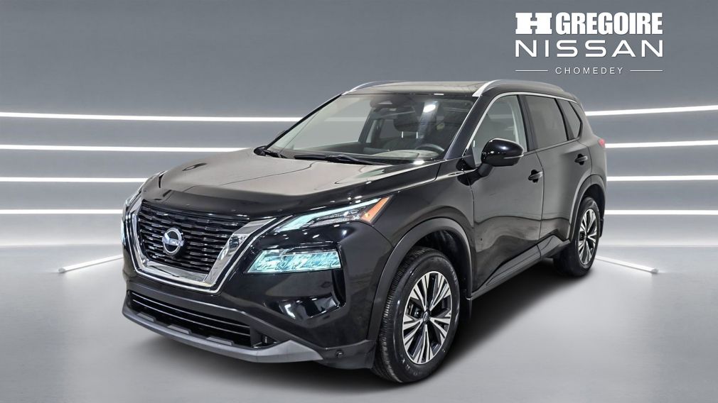 Nissan Rogue SV Moonroof 2023 d&rsquo;occasion à vendre - 3