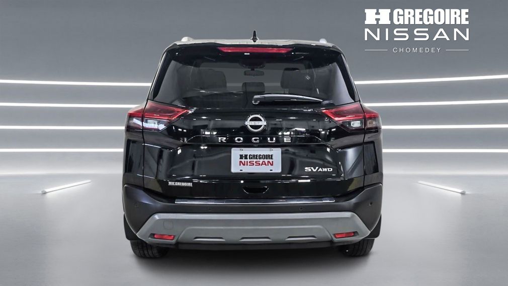Nissan Rogue SV Moonroof 2023 d&rsquo;occasion à vendre - 6