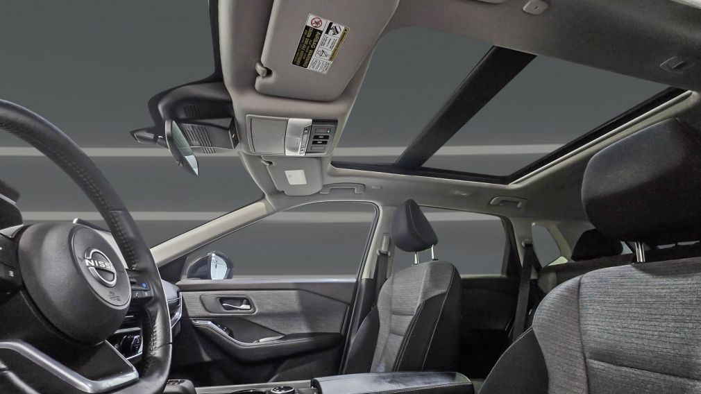 Nissan Rogue SV Moonroof 2023 d&rsquo;occasion à vendre - 15