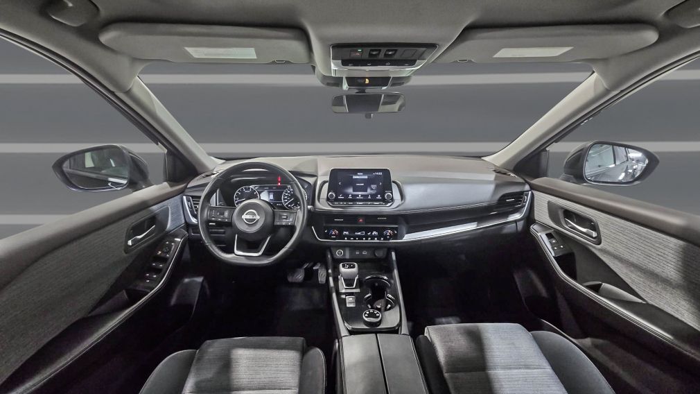 Nissan Rogue SV Moonroof 2023 d&rsquo;occasion à vendre - 16