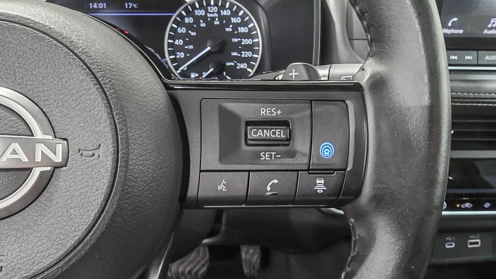 Nissan Rogue SV Moonroof 2023 d&rsquo;occasion à vendre - 19