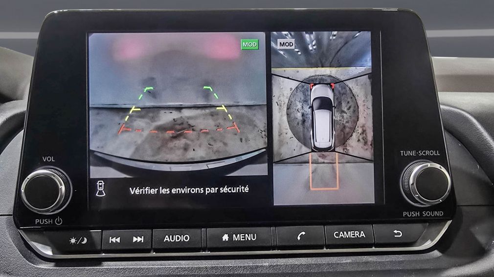 Nissan Rogue SV Moonroof 2023 d&rsquo;occasion à vendre - 21