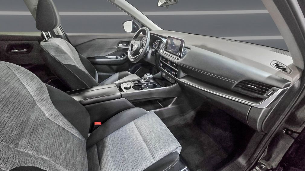 Nissan Rogue SV Moonroof 2023 d&rsquo;occasion à vendre - 24
