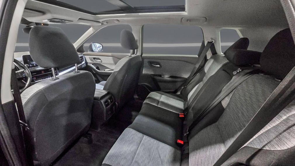 Nissan Rogue SV Moonroof 2023 d&rsquo;occasion à vendre - 25