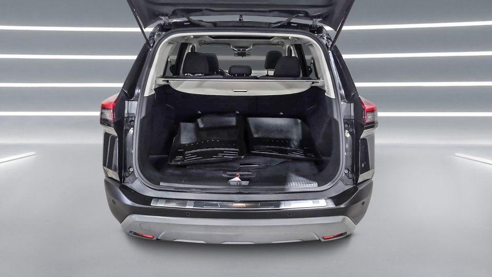 Nissan Rogue SV Moonroof 2023 d&rsquo;occasion à vendre - 27